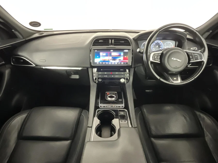 Used 2017 Jaguar F-Pace 20d AWD Chequered Flag - WeBuyCars George Used 2017 Jaguar F-Pace 20d AWD Chequered Flag - WeBuyCars George