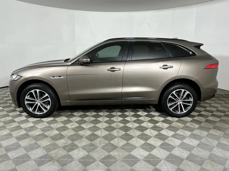 Used 2017 Jaguar F-Pace 20d AWD Chequered Flag - WeBuyCars George Used 2017 Jaguar F-Pace 20d AWD Chequered Flag - WeBuyCars George