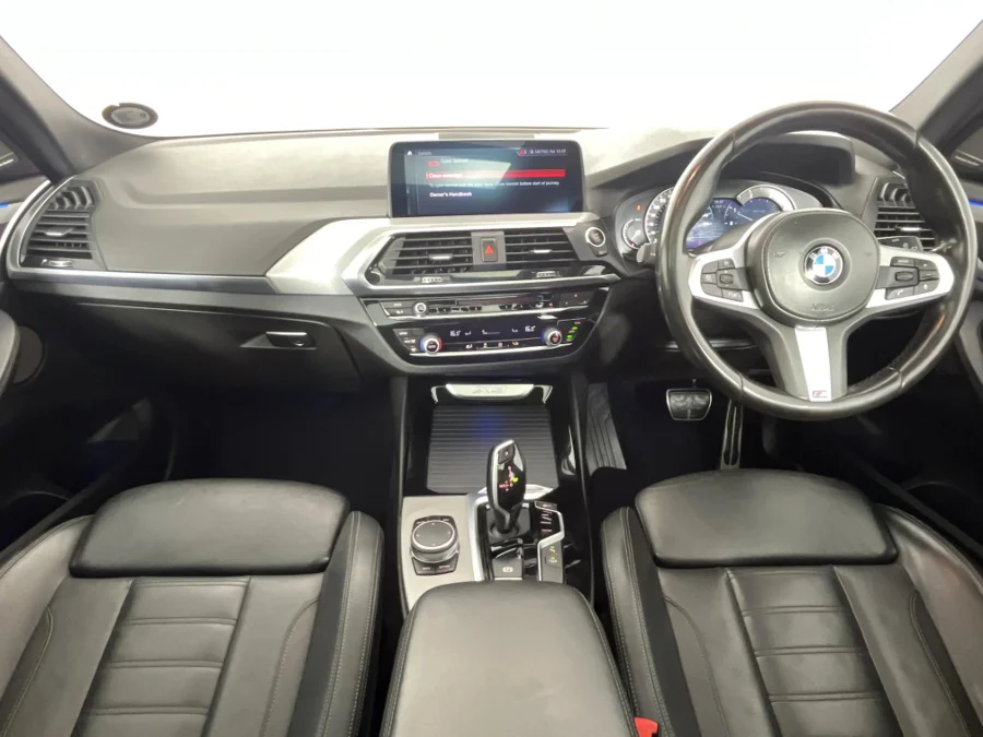 Used 2020 BMW X3 xDrive20d M Sport - WeBuyCars Montana Used 2020 BMW X3 xDrive20d M Sport - WeBuyCars Montana