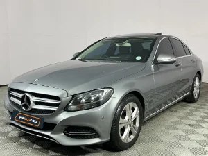 Used 2014 Mercedes-Benz C-Class C220d