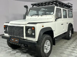 Used 2003 Land Rover Defender 110 2.5 Td5 County Used 2003 Land Rover Defender 110 2.5 Td5 County