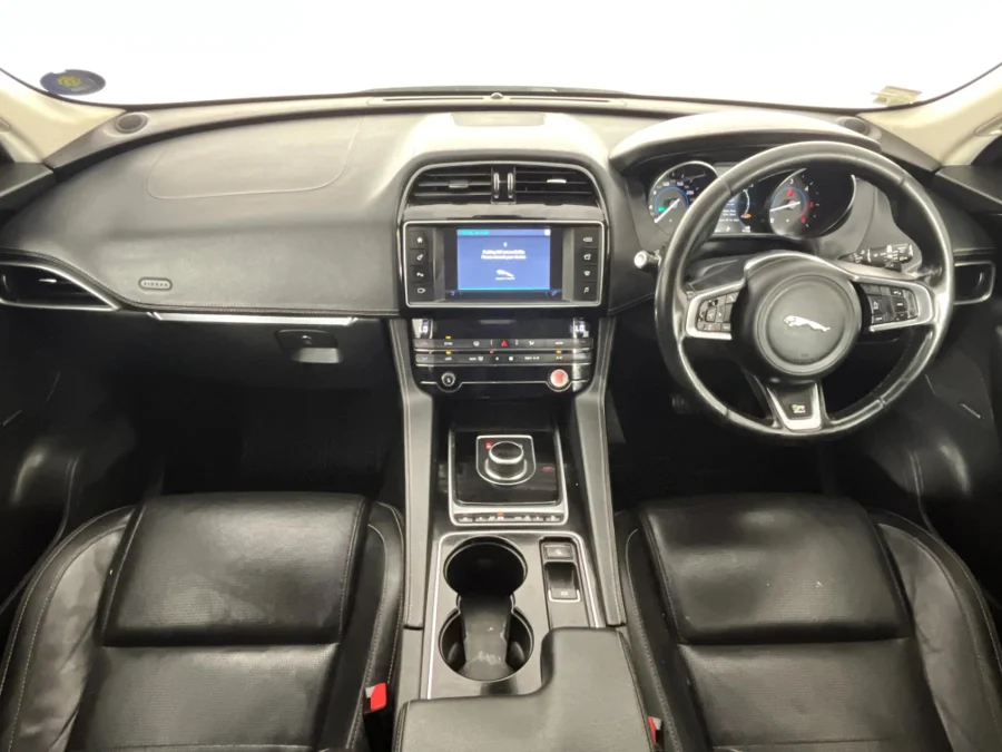 Used 2017 Jaguar F-Pace 30d AWD 300 Sport - WeBuyCars Polokwane