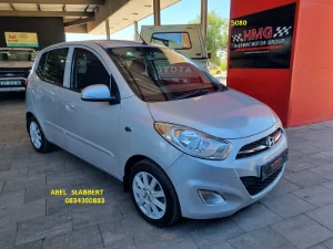 Used 2018 Hyundai Grand i10 1.25 Motion