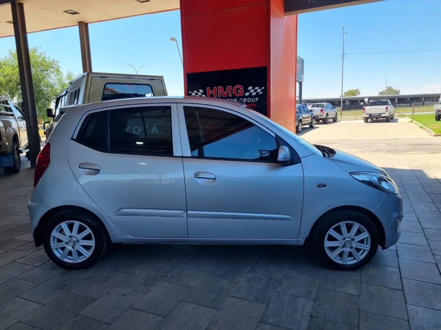 Used 2018 Hyundai Grand i10 1.25 Motion - Highway Motors