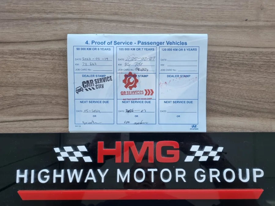 Used 2018 Hyundai Grand i10 1.25 Motion - Highway Motors