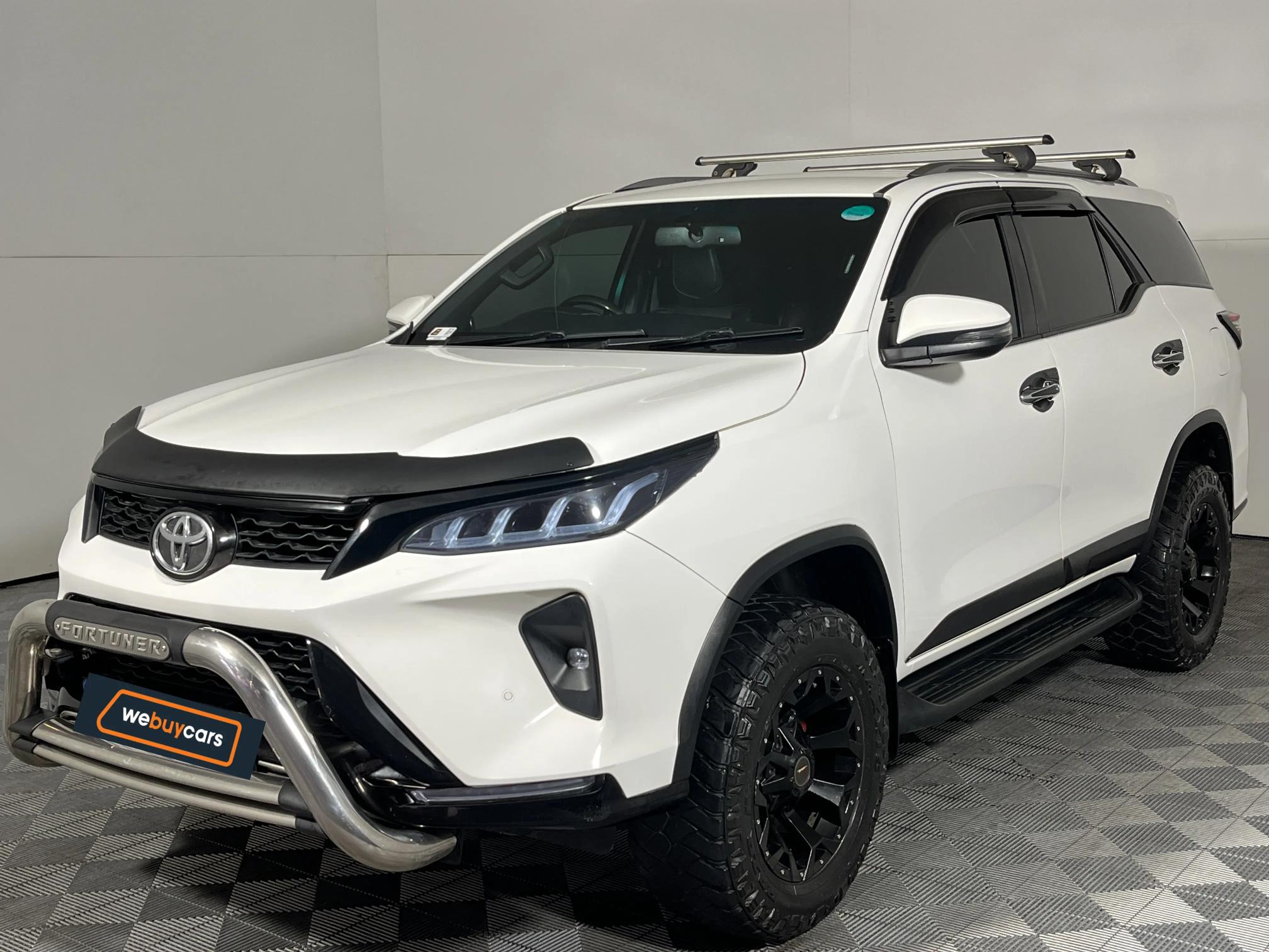 Used 2023 Toyota Fortuner 2.8GD-6