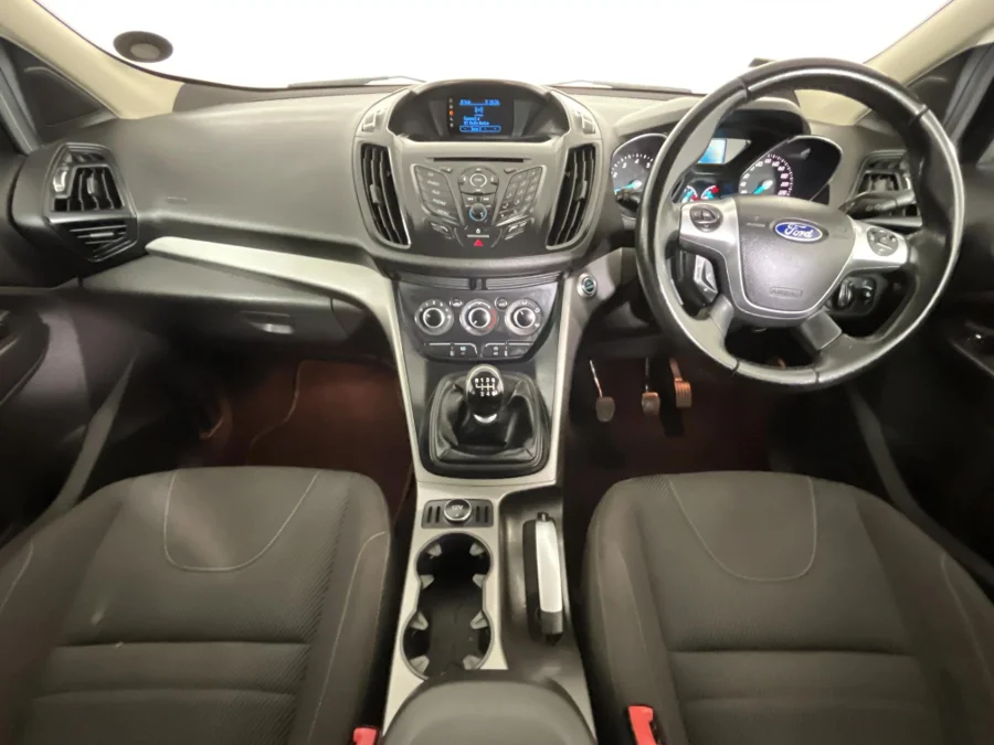 Used 2013 Ford Kuga 1.6T Ambiente - WeBuyCars JHB South