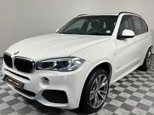 Used 2017 BMW X5 xDrive25d M Sport