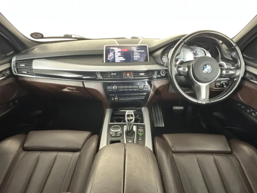 Used 2017 BMW X5 xDrive25d M Sport - WeBuyCars Montana