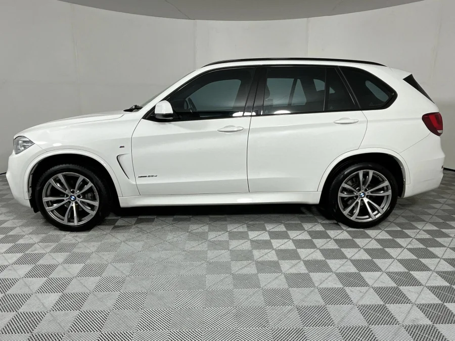 Used 2017 BMW X5 xDrive25d M Sport - WeBuyCars Montana