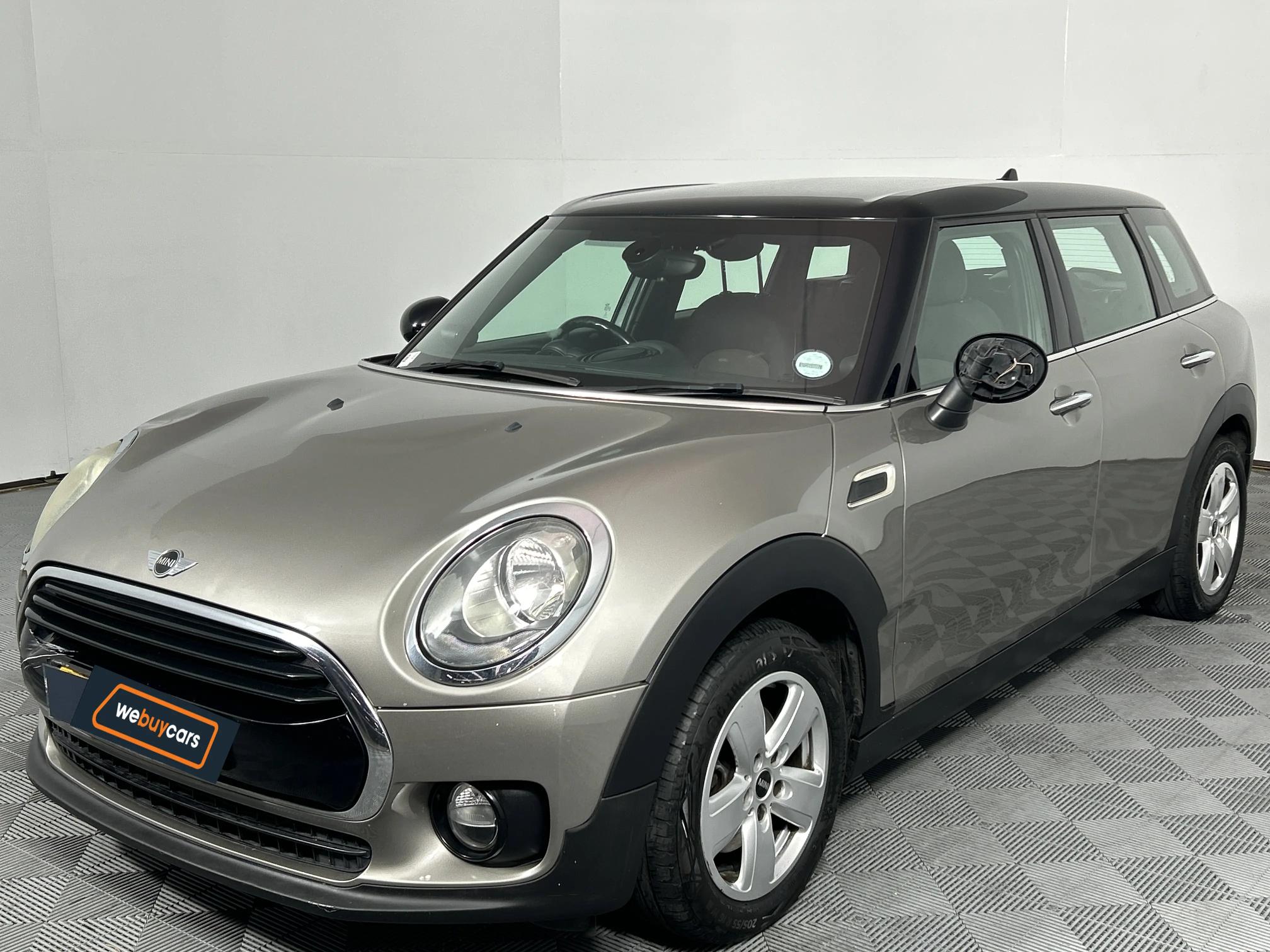 Used 2017 MINI Clubman Cooper Clubman