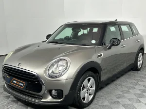 Used 2017 MINI Clubman Cooper Clubman