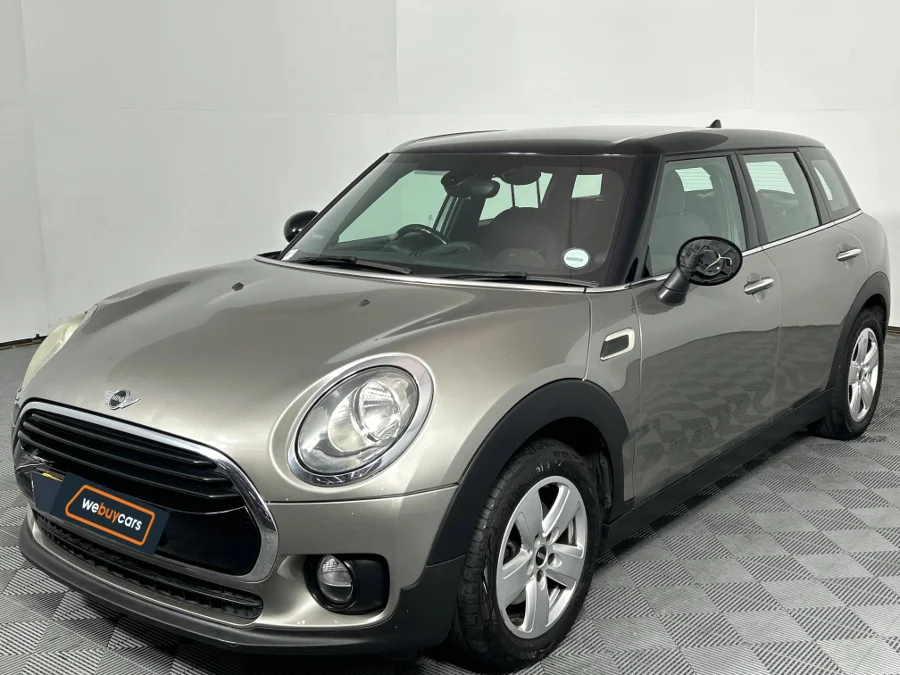 Used 2017 MINI Clubman Cooper Clubman - WeBuyCars Richmond Used 2017 MINI Clubman Cooper Clubman - WeBuyCars Richmond
