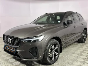 Used 2022 Volvo XC60 B5 AWD Ultimate Dark