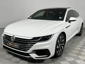 Used 2018 Volkswagen Arteon 2.0TDI R-Line