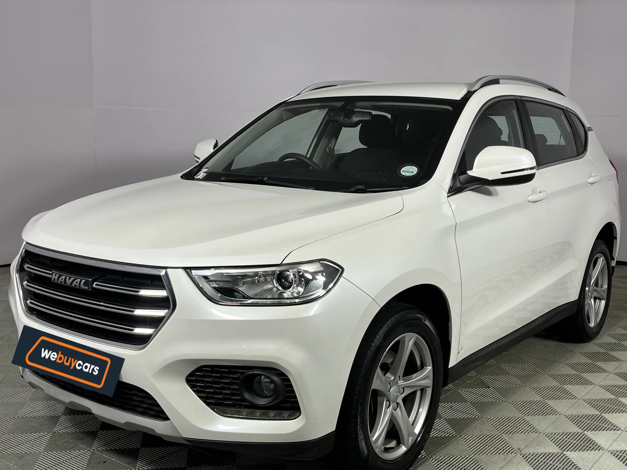 Used 2021 Haval H2 1.5T City