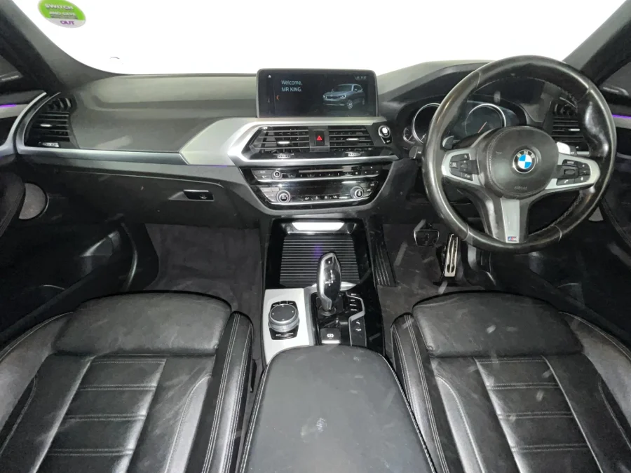 Used 2018 BMW X3 xDrive20d M Sport - WeBuyCars Montana