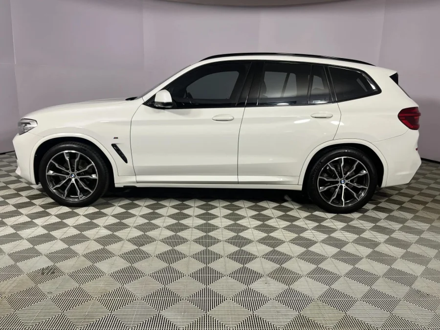 Used 2018 BMW X3 xDrive20d M Sport - WeBuyCars Montana