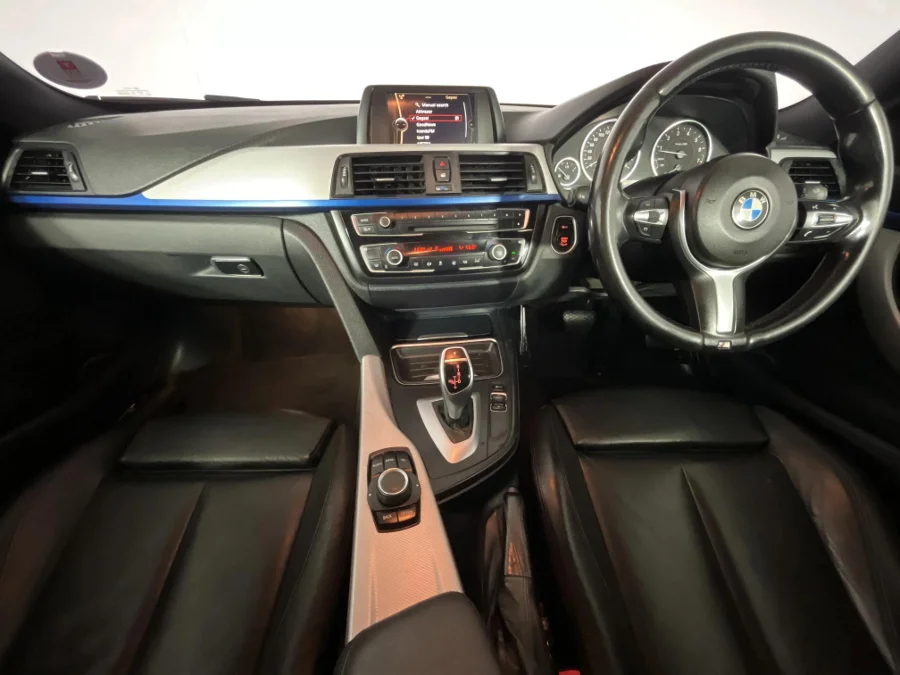 Used 2014 BMW 4 Series 420i coupe M Sport sports-auto - WeBuyCars Durban