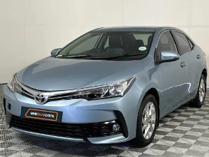 Used 2018 Toyota Corolla 1.3 Prestige