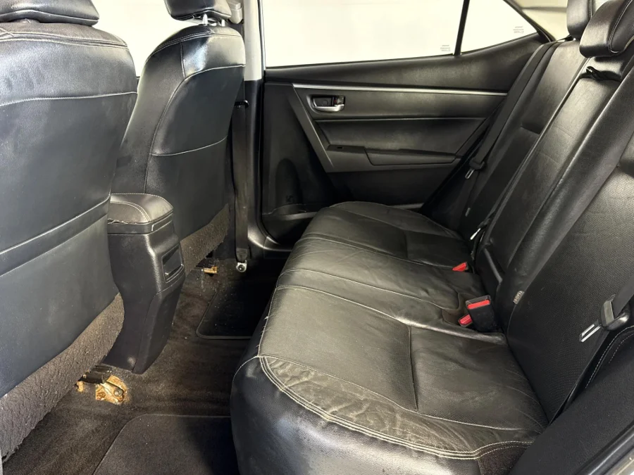 Used 2018 Toyota Corolla 1.3 Prestige - WeBuyCars Vereeniging