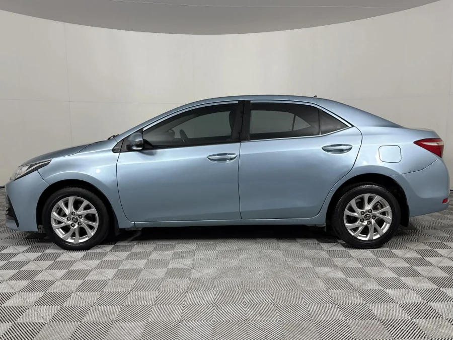 Used 2018 Toyota Corolla 1.3 Prestige - WeBuyCars Vereeniging