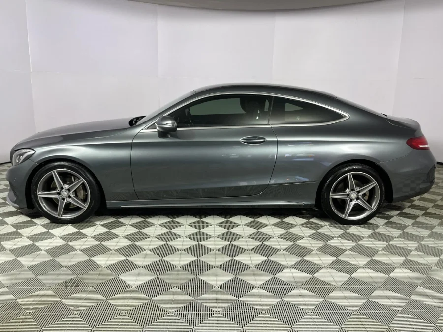 Used 2016 Mercedes-Benz C-Class C200 coupe auto - WeBuyCars Montana Used 2016 Mercedes-Benz C-Class C200 coupe auto - WeBuyCars Montana