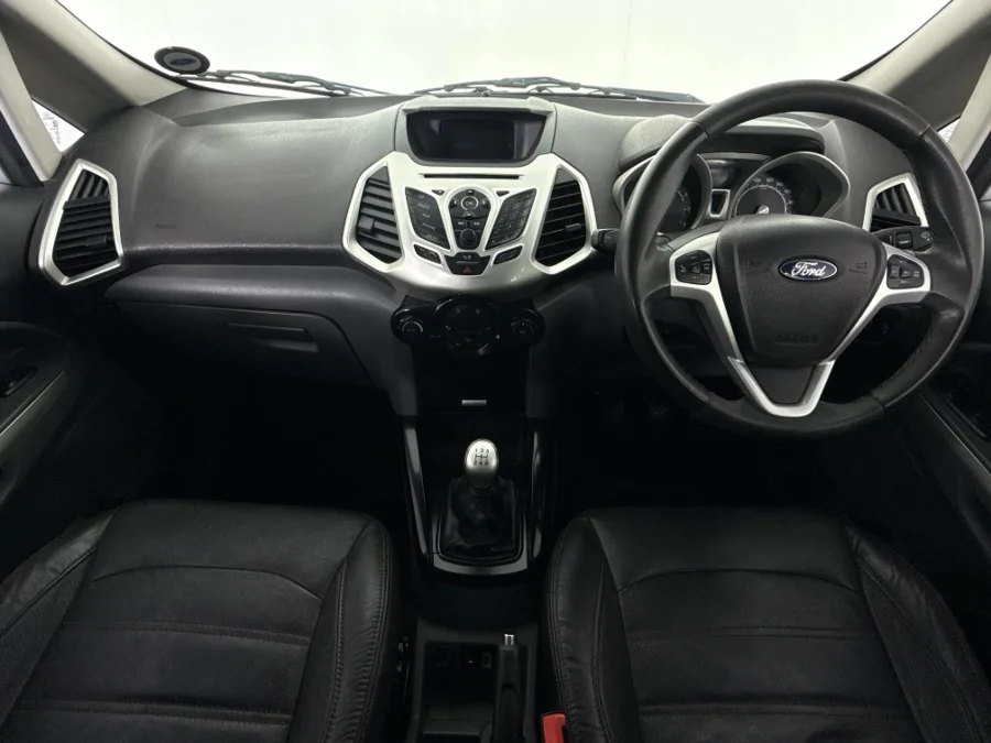 Used 2016 Ford EcoSport 1.0T Titanium - WeBuyCars Vereeniging