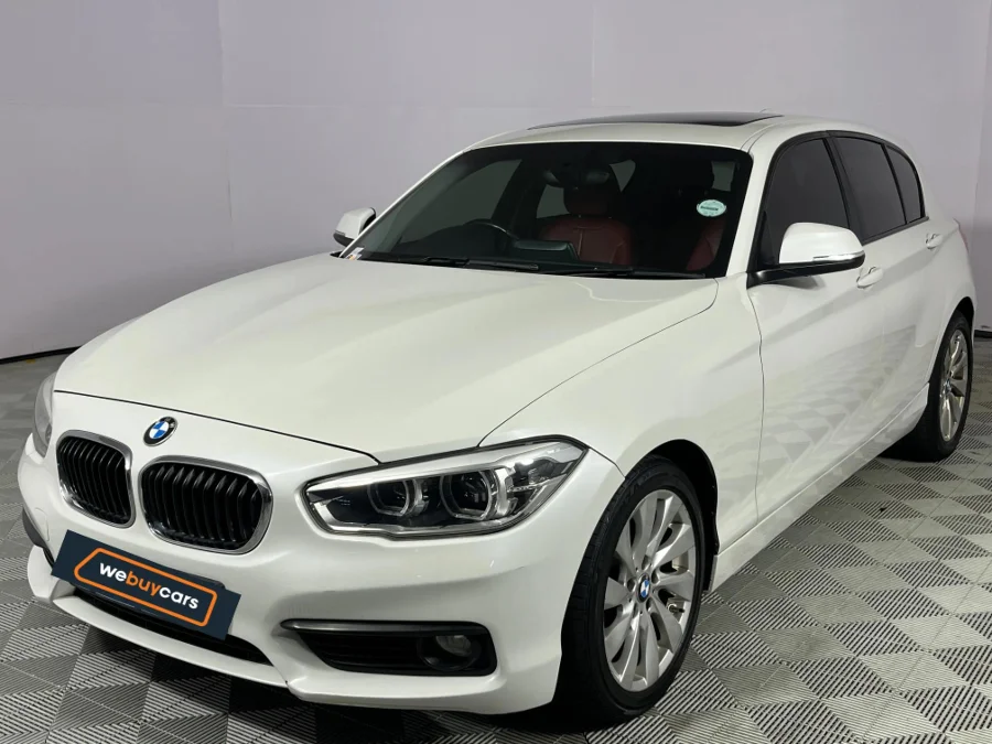 Used 2015 BMW 1 Series 120i 5-door sports-auto - WeBuyCars Durban Used 2015 BMW 1 Series 120i 5-door sports-auto - WeBuyCars Durban