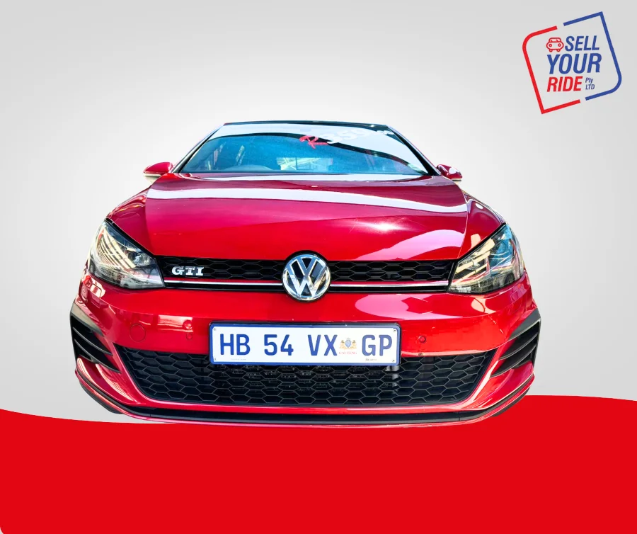 Used 2017 Volkswagen Golf GTI auto - Sell Your Ride
