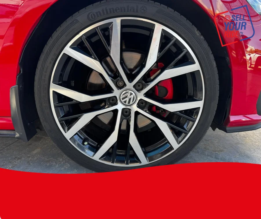 Used 2017 Volkswagen Golf GTI auto - Sell Your Ride