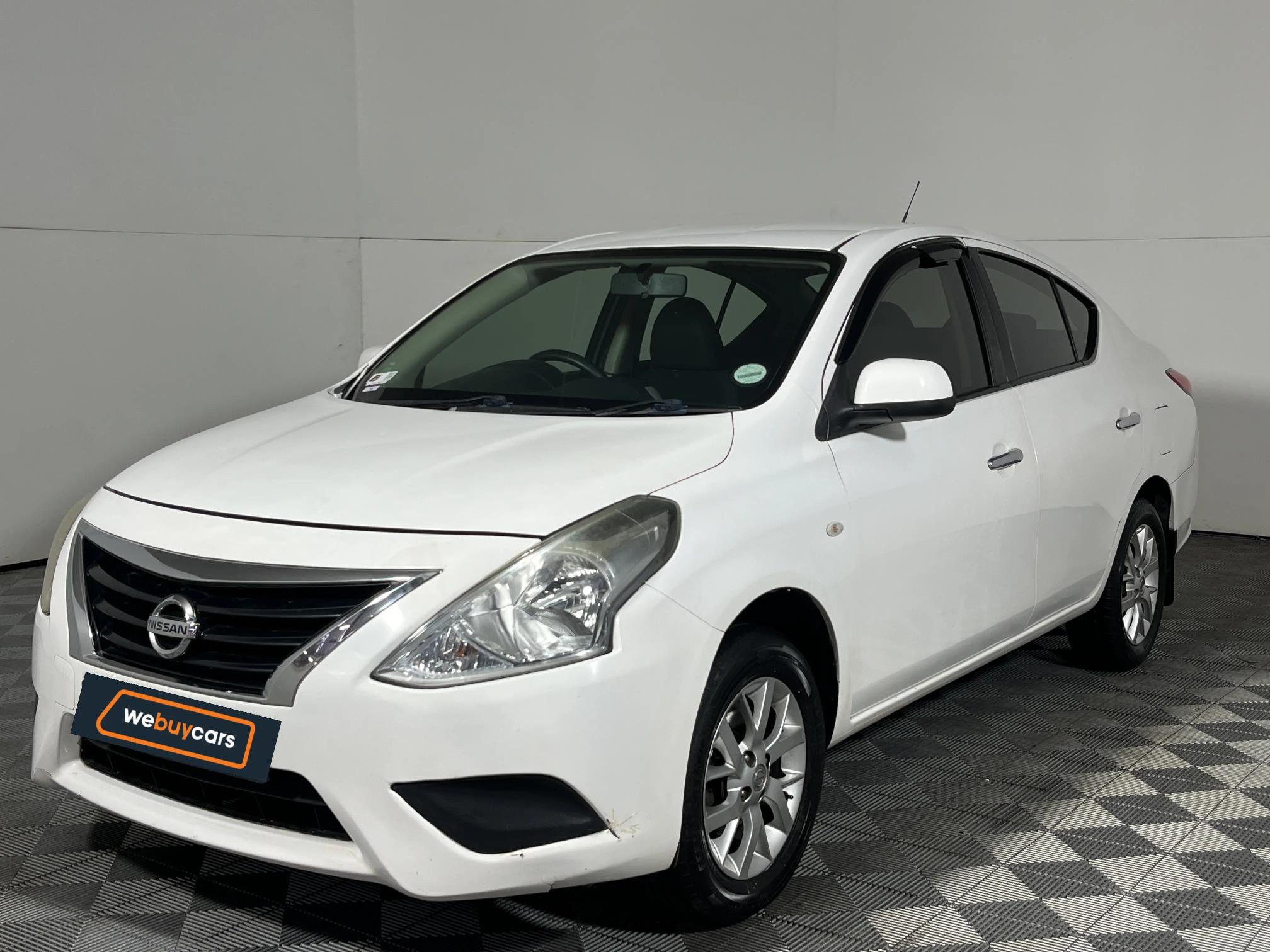 Used 2019 Nissan Almera 1.5 Acenta auto