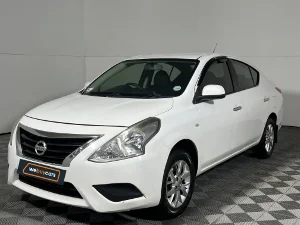 Used 2019 Nissan Almera 1.5 Acenta auto