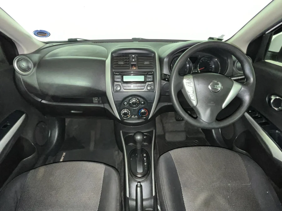 Used 2019 Nissan Almera 1.5 Acenta auto - WeBuyCars Germiston