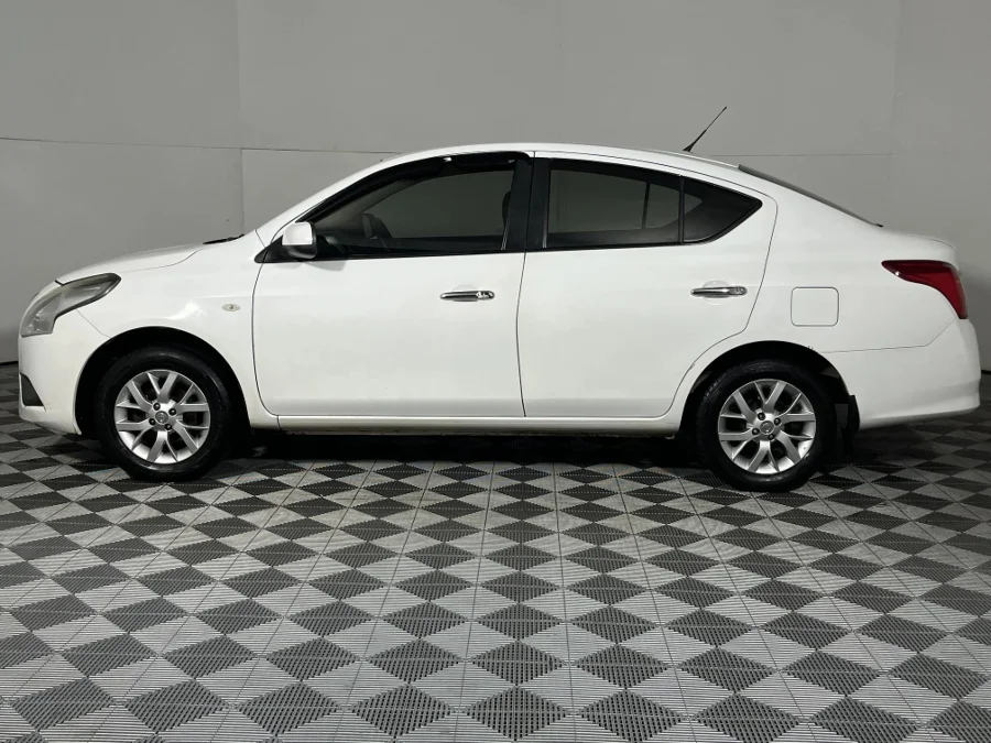 Used 2019 Nissan Almera 1.5 Acenta auto - WeBuyCars Germiston