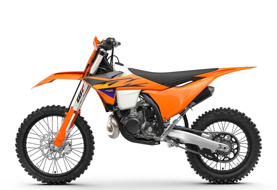 KTM 250 XC - FAST KTM
