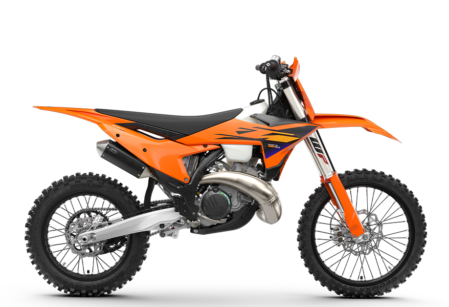 KTM 250 XC