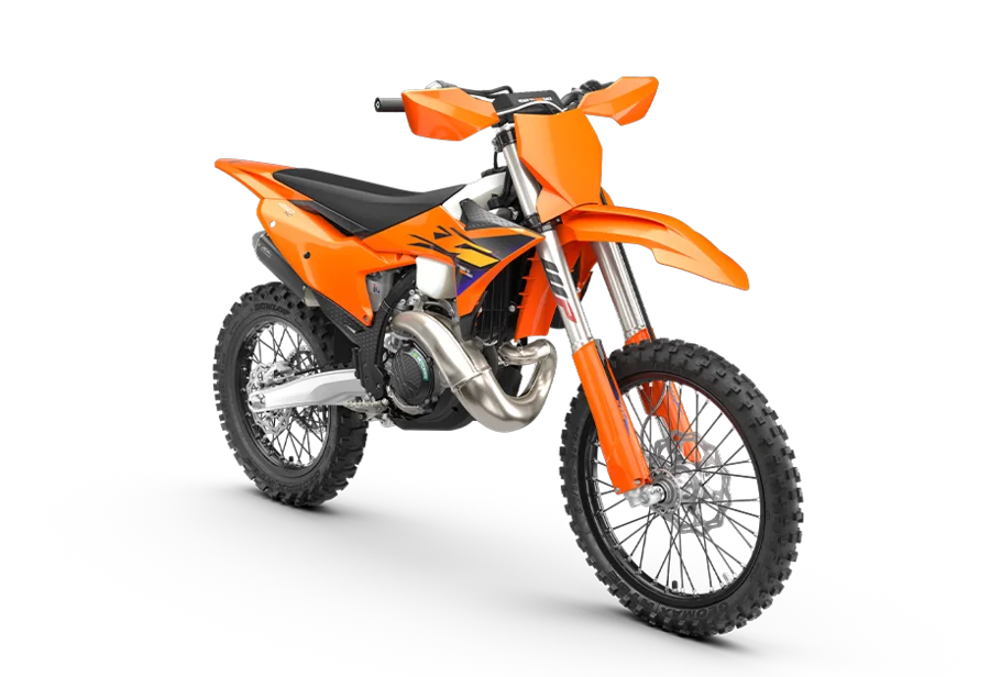 KTM 250 XC - FAST KTM