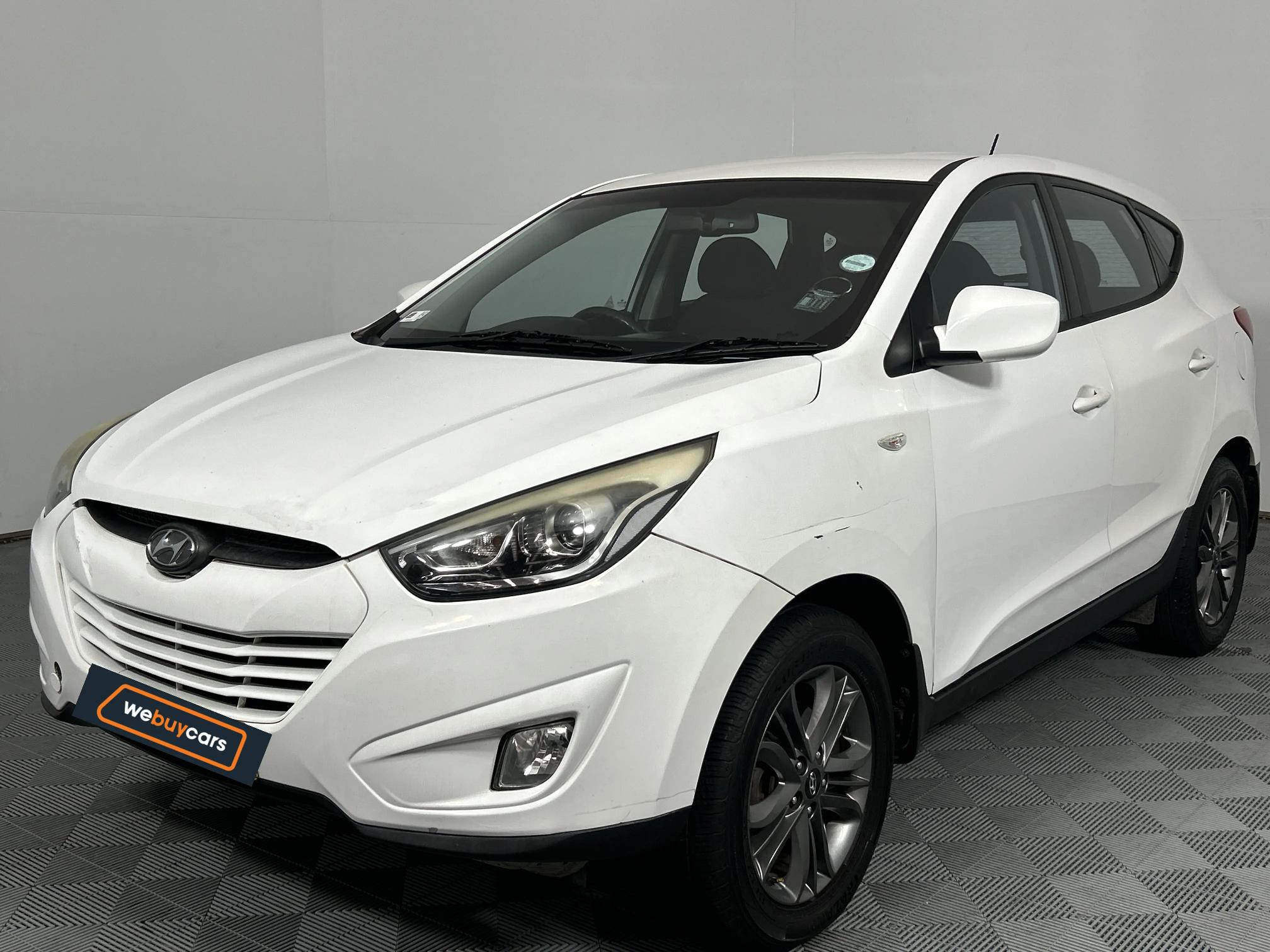 Used 2014 Hyundai ix35 2.0 Premium