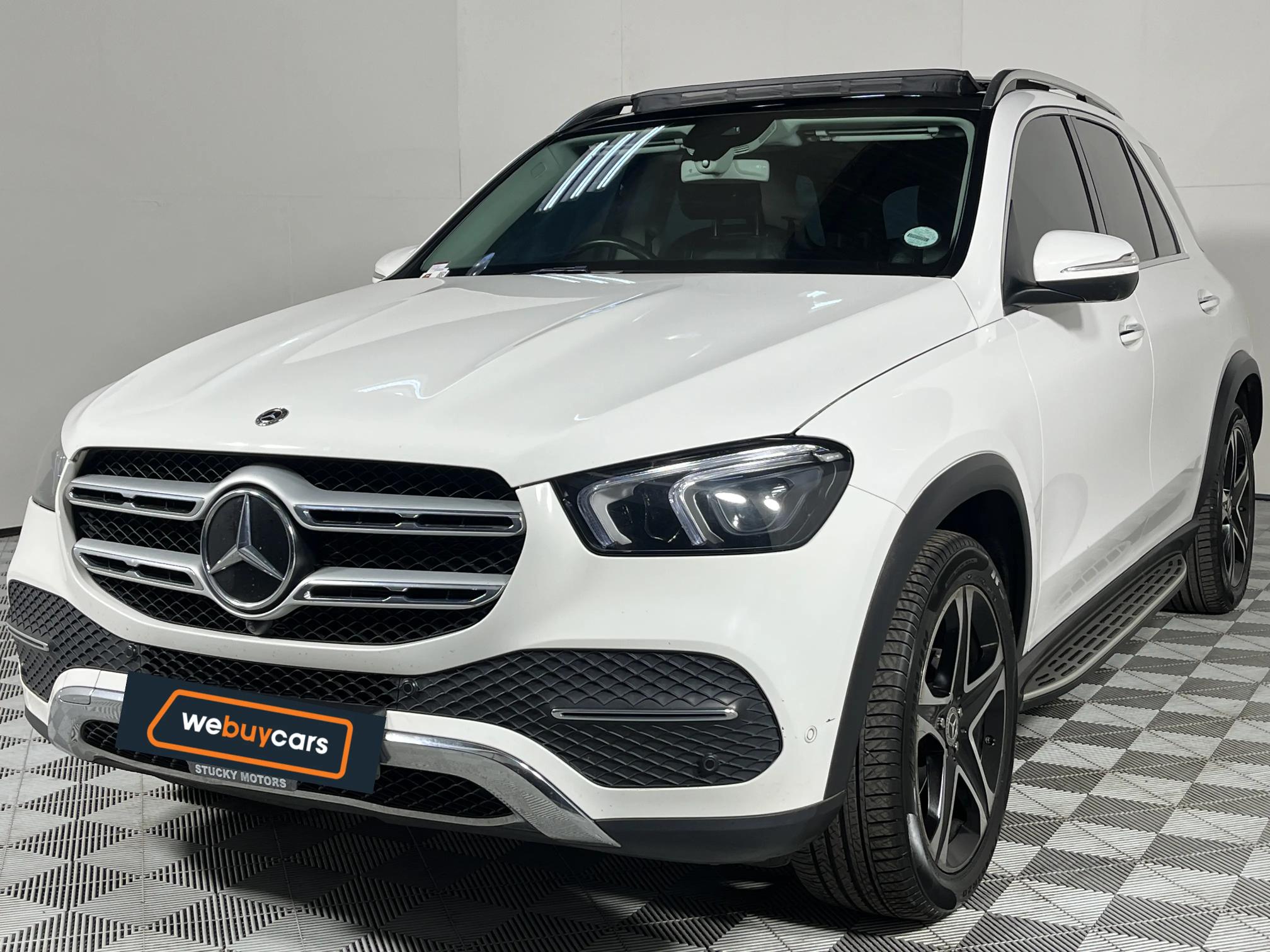 Used 2020 Mercedes-Benz GLE 300d 4Matic