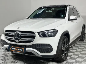 Used 2020 Mercedes-Benz GLE 300d 4Matic