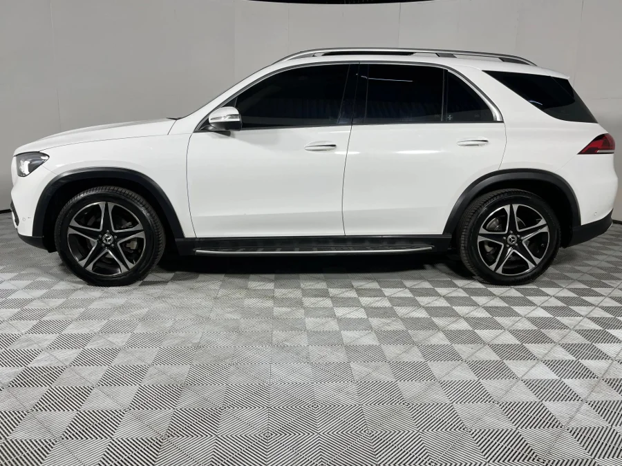 Used 2020 Mercedes-Benz GLE 300d 4Matic - WeBuyCars Pietermaritzburg
