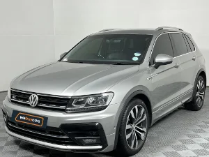 Used 2019 Volkswagen Tiguan 2.0TDI 4Motion Highline