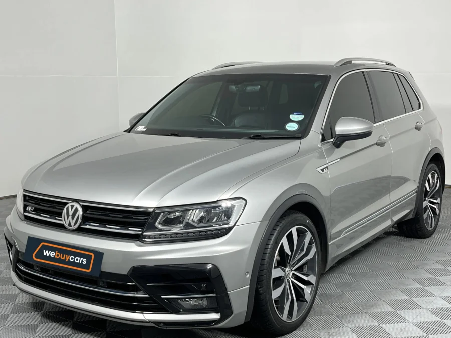 Used 2019 Volkswagen Tiguan 2.0TDI 4Motion Highline - WeBuyCars Montana Used 2019 Volkswagen Tiguan 2.0TDI 4Motion Highline - WeBuyCars Montana
