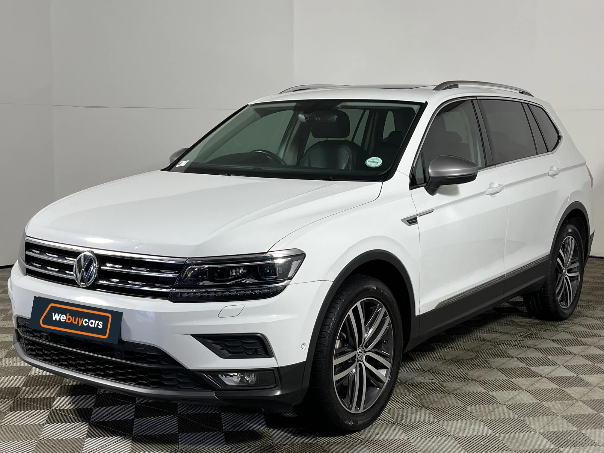 Used 2020 Volkswagen Tiguan Allspace 1.4TSI Comfortline