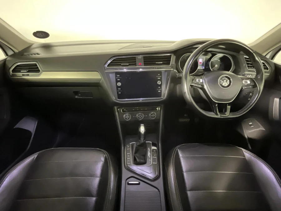 Used 2020 Volkswagen Tiguan Allspace 1.4TSI Comfortline - WeBuyCars JHB South