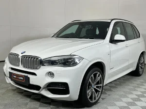 Used 2015 BMW X5 xDrive50i M Sport