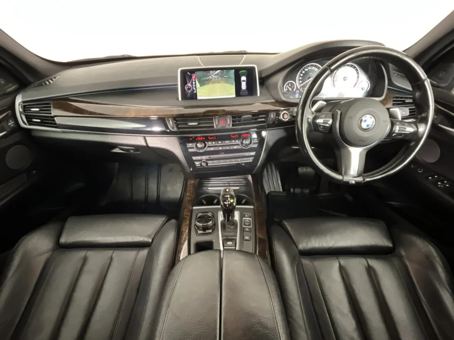 Used 2015 BMW X5 xDrive50i M Sport - WeBuyCars JHB South