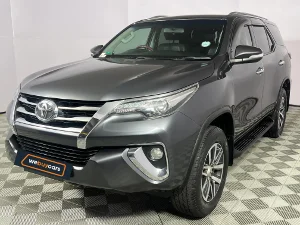 Used 2017 Toyota Fortuner 2.8GD-6
