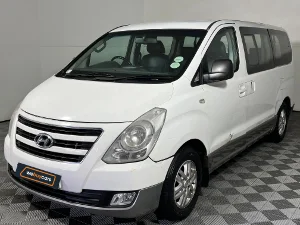 Used 2016 Hyundai H-1 2.5VGTi bus Elite 9-seater